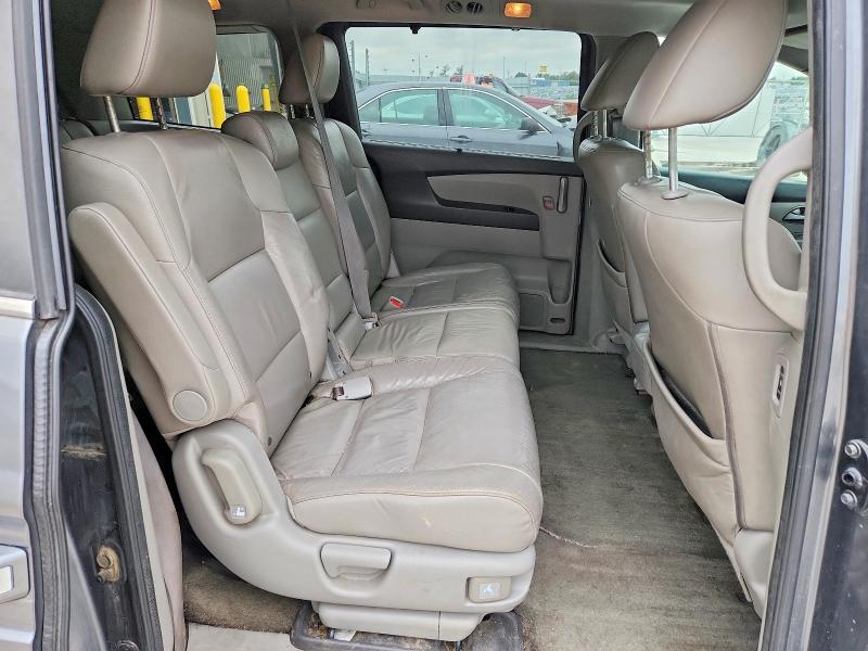 Продаж на аукціоні авто 2013 Honda Odyssey, vin: 5FNRL5H64DB032736, номер лоту: 54499216