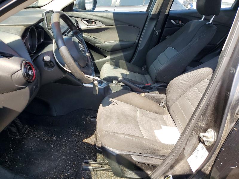 Aukcja sprzedaży 2017 Mazda Cx-3, vin: JM1DKFB7XH0161752, numer aukcji: 52303906