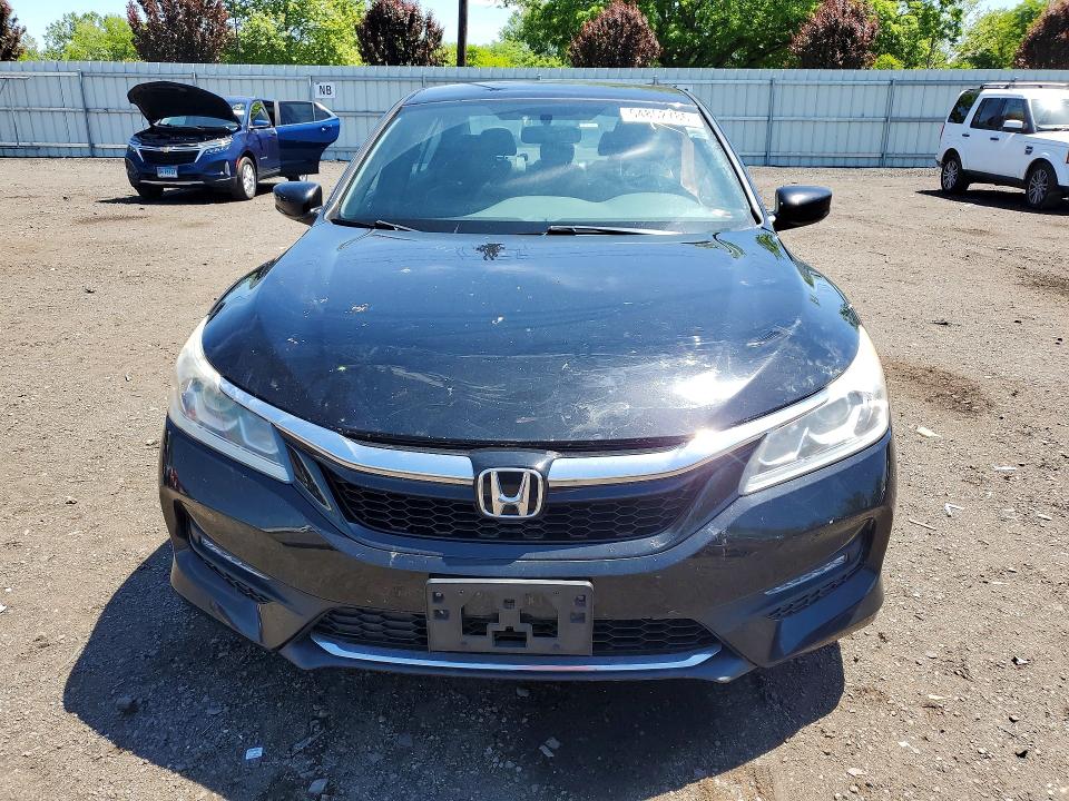 Продажа на аукционе авто 2017 Honda Accord, vin: 1HGCR2F11HA087963, номер лота: 54852786