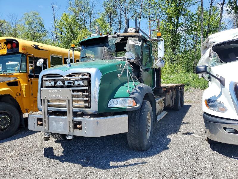2010 Mack 800 მანქანა იყიდება აუქციონზე, vin: 1M2AX18C6AM010042, აუქციონის ნომერი: 72820955