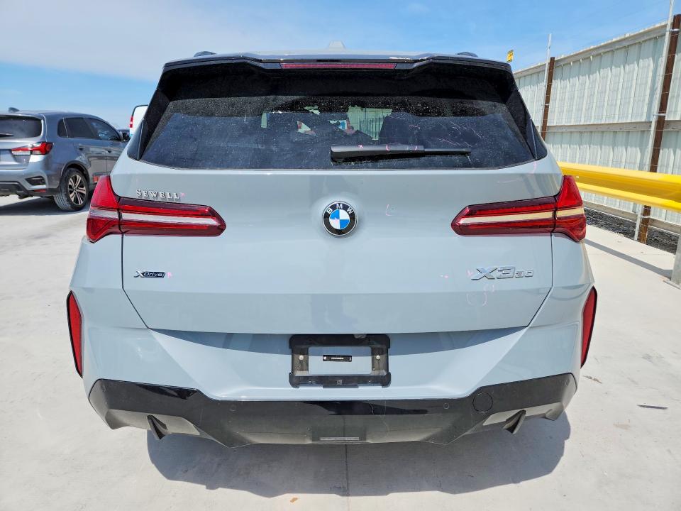 Aukcja sprzedaży 2026 Bmw X3, vin: 5UX53GP06T9207468, numer aukcji: 52076826