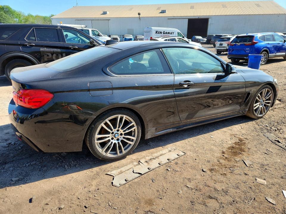 Aukcja sprzedaży 2015 Bmw 428, vin: WBA3N7C50FK222448, numer aukcji: 52467896