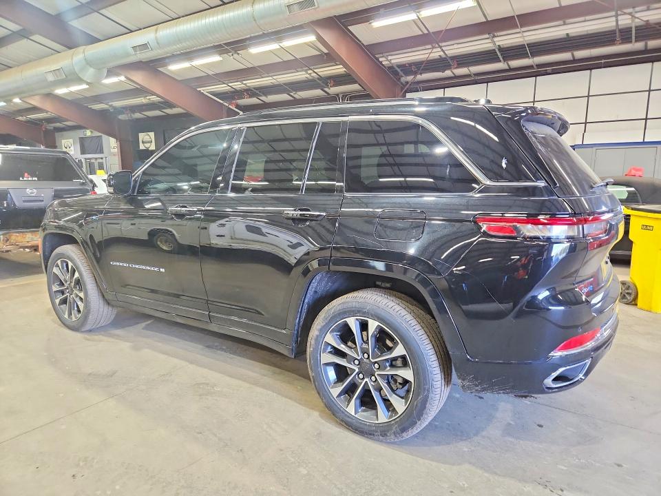 Aukcja sprzedaży 2024 Jeep Grand Cherokee, vin: 1C4RJYD65RC712789, numer aukcji: 51559716