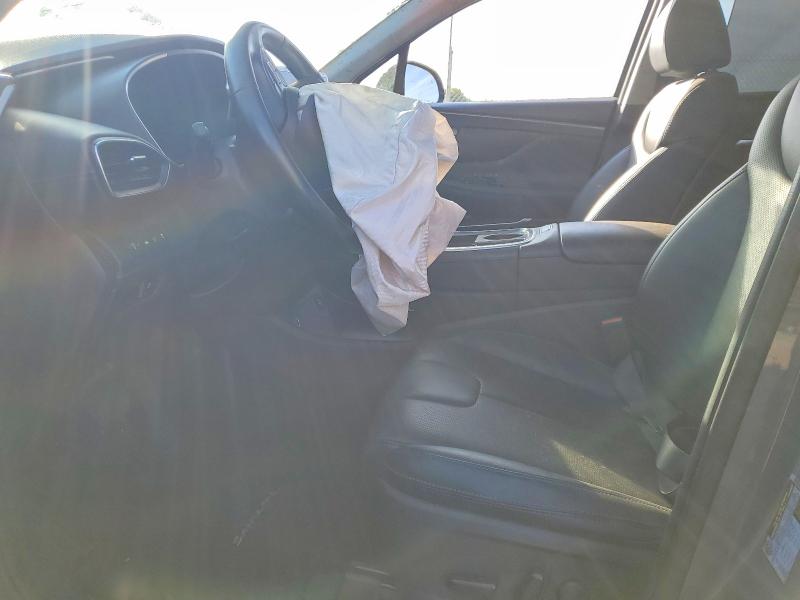 53344796 :رقم المزاد ، 5NMS3DAJ5PH562839 vin ، 2023 Hyundai Santa Fe مزاد بيع