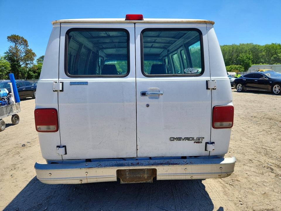 Продажа на аукционе авто 1994 Chevrolet G20, vin: 1GCEG25ZXRF149059, номер лота: 52261546