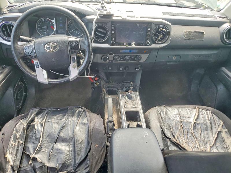 Продаж на аукціоні авто 2021 Toyota Tacoma, vin: 5TFCZ5AN3MX256785, номер лоту: 52118706