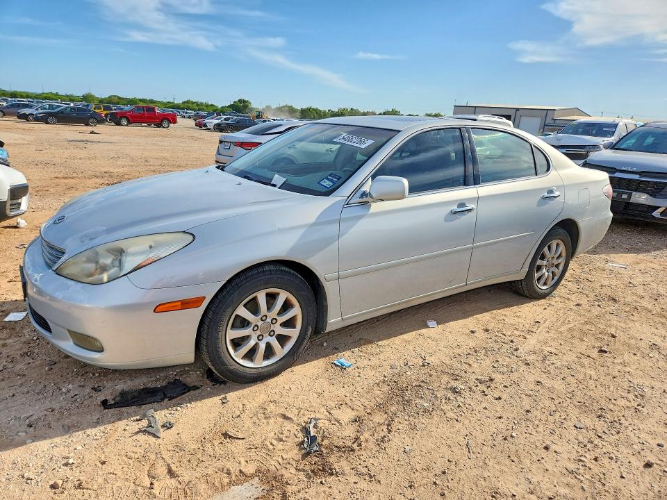 Aukcja sprzedaży 2002 Lexus Es, vin: JTHBF30G120064488, numer aukcji: 54662266