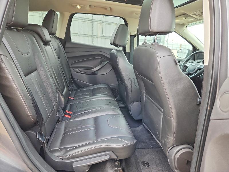 Auction sale of the 2013 Ford Escape, vin: 1FMCU9J98DUA42963, lot number: 53535256