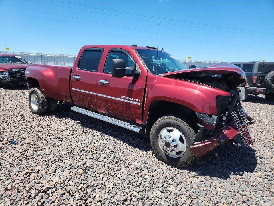 52401816 :رقم المزاد ، 1GT426C80DF166070 vin ، 2013 Gmc Sierra مزاد بيع