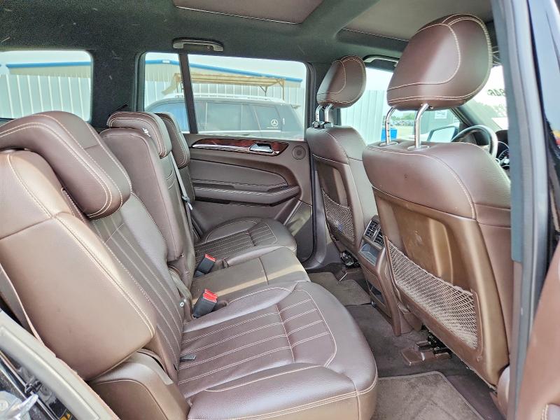 2019 Mercedes-benz Gls მანქანა იყიდება აუქციონზე, vin: 4JGDF6EEXKB217436, აუქციონის ნომერი: 53391846