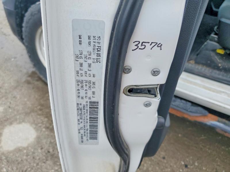 Продаж на аукціоні авто 2016 Ram 1500, vin: 1C6RR7FM3GS372387, номер лоту: 53772116