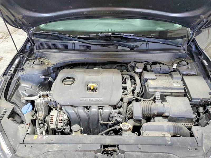 2021 Kia Forte მანქანა იყიდება აუქციონზე, vin: 3KPF24ADXME325717, აუქციონის ნომერი: 53523526