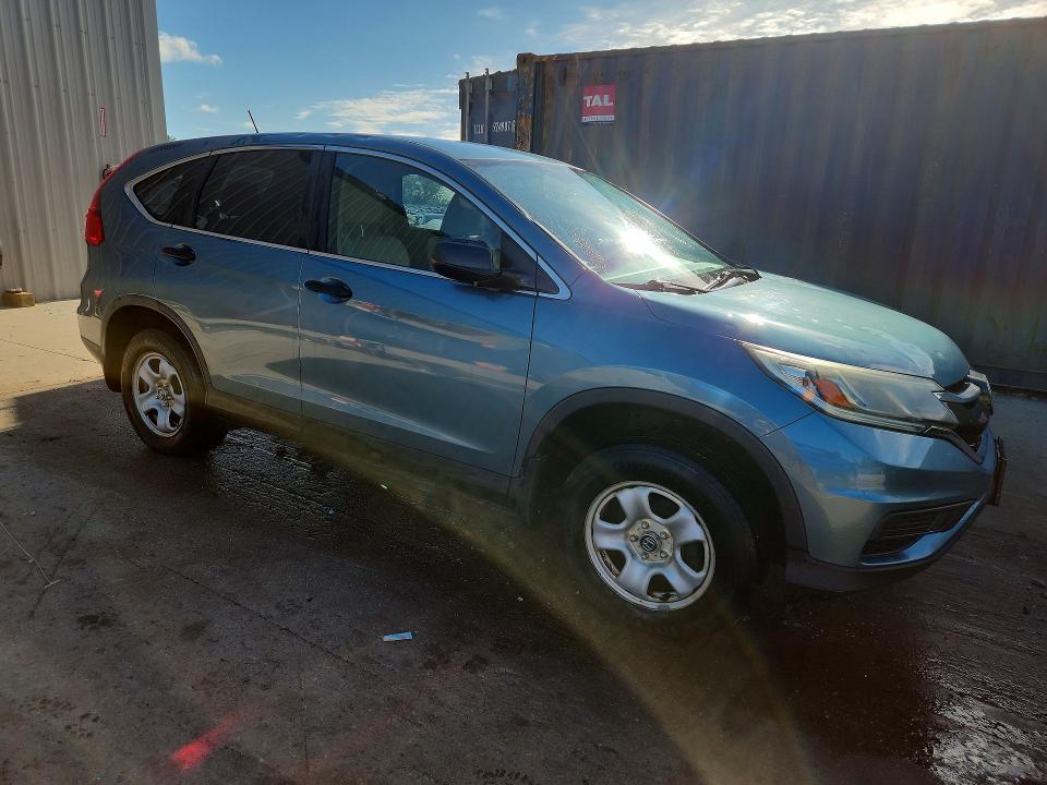 54316676 :رقم المزاد ، 5J6RM4H35FL017489 vin ، 2015 Honda Cr-v مزاد بيع