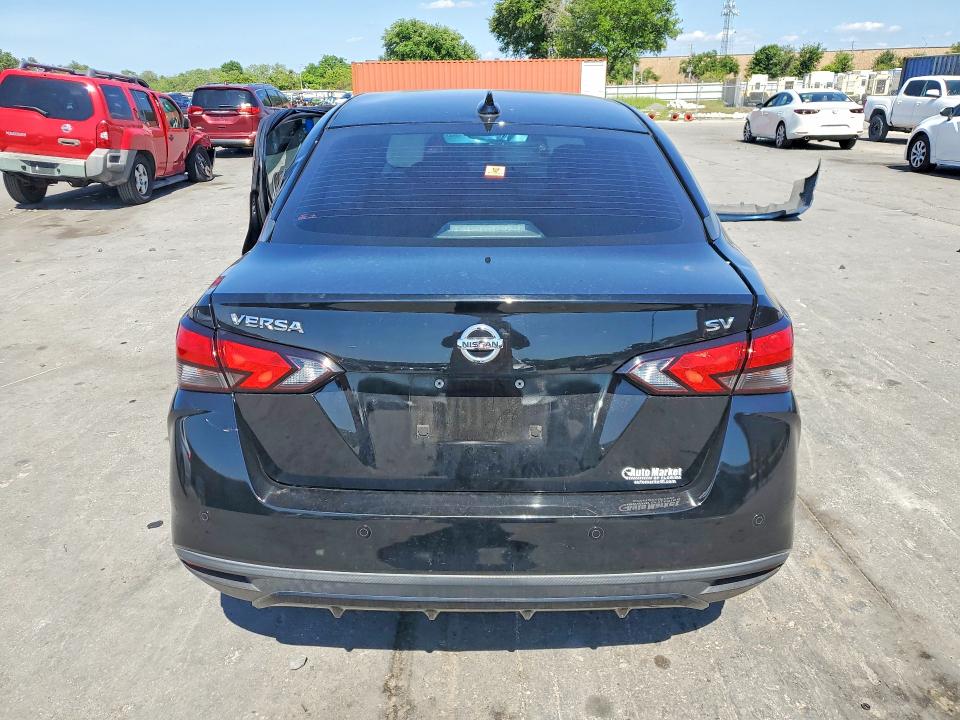 Aukcja sprzedaży 2021 Nissan Versa, vin: 3N1CN8EV8ML812918, numer aukcji: 52833046