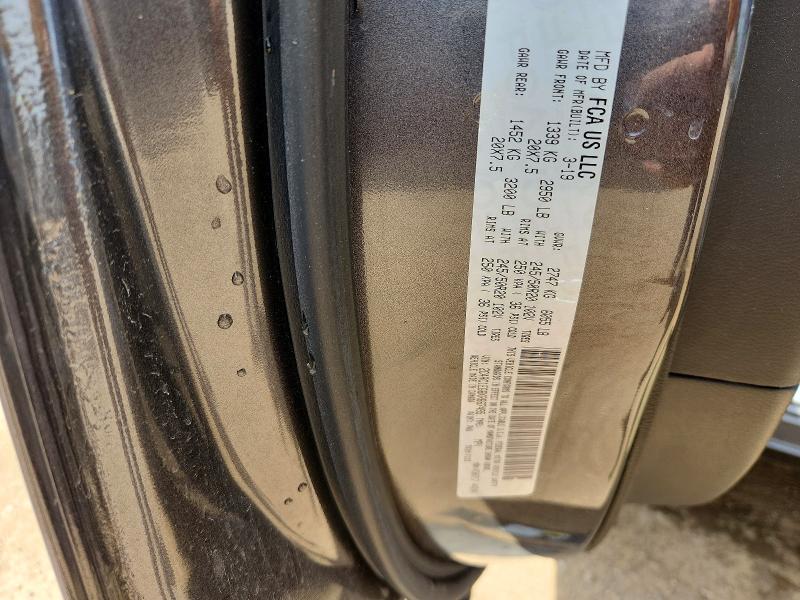 Auction sale of the 2019 Chrysler Pacifica, vin: 2C4RC1EG6KR667495, lot number: 55056456