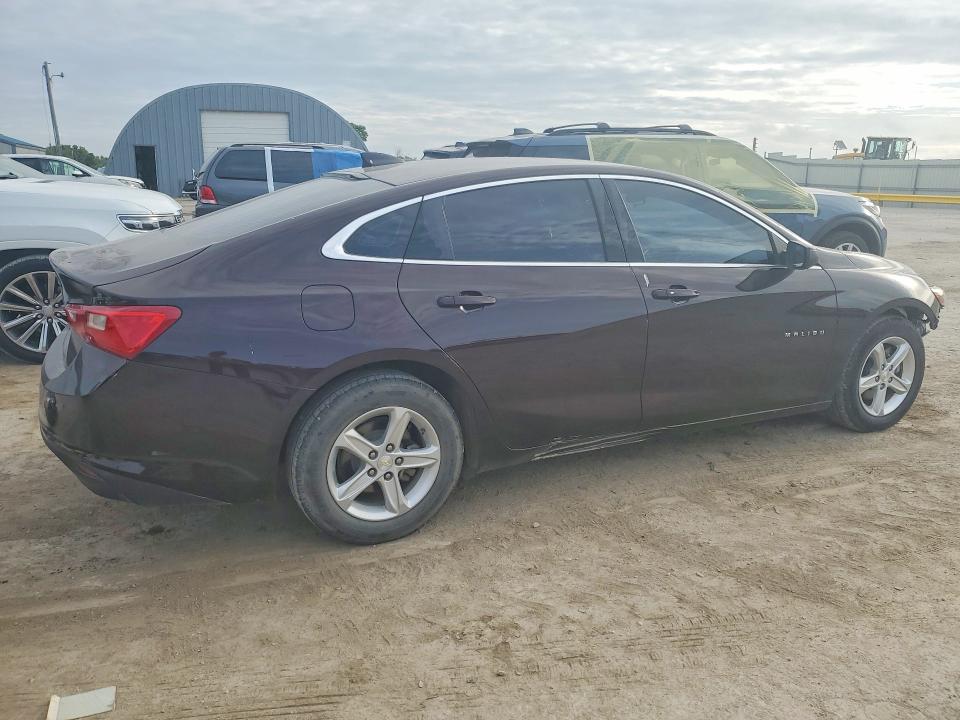 2020 Chevrolet Malibu მანქანა იყიდება აუქციონზე, vin: 1G1ZC5ST5LF109664, აუქციონის ნომერი: 54460636