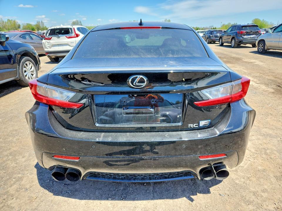 Aukcja sprzedaży 2015 Lexus Rc F, vin: JTHHP5BC0F5000190, numer aukcji: 53527246