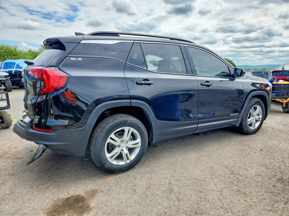 Aukcja sprzedaży 2019 Gmc Terrain, vin: 3GKALTEV9KL304004, numer aukcji: 53661836