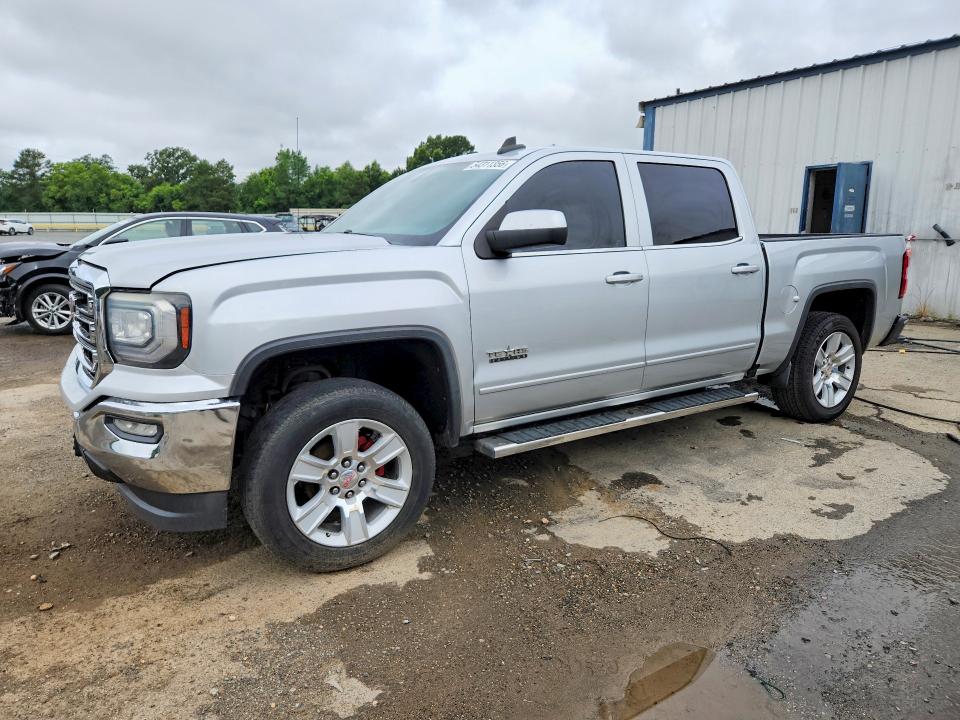 Продажа на аукционе авто 2016 Gmc Sierra, vin: 3GTP1MEC8GG345742, номер лота: 54311356