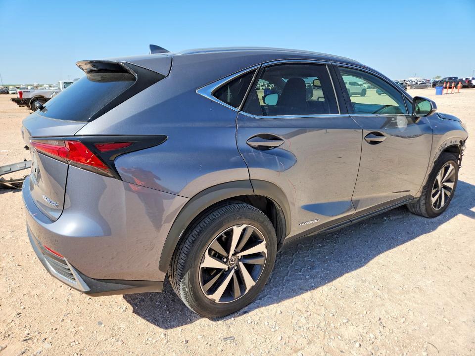 Aukcja sprzedaży 2020 Lexus Nx, vin: JTJGJRDZ1L5007312, numer aukcji: 52726386