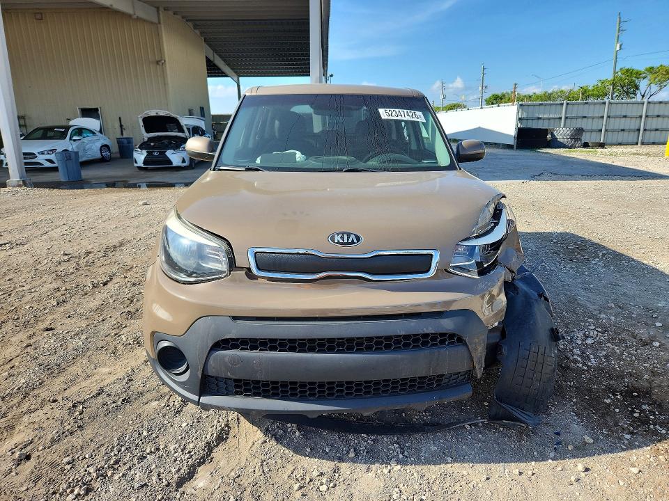 Aukcja sprzedaży 2015 Kia Soul, vin: KNDJN2A24F7220176, numer aukcji: 52347426