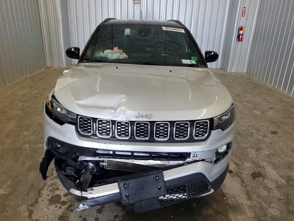 Aukcja sprzedaży 2025 Jeep Compass, vin: 3C4NJDCN3ST508339, numer aukcji: 53002206