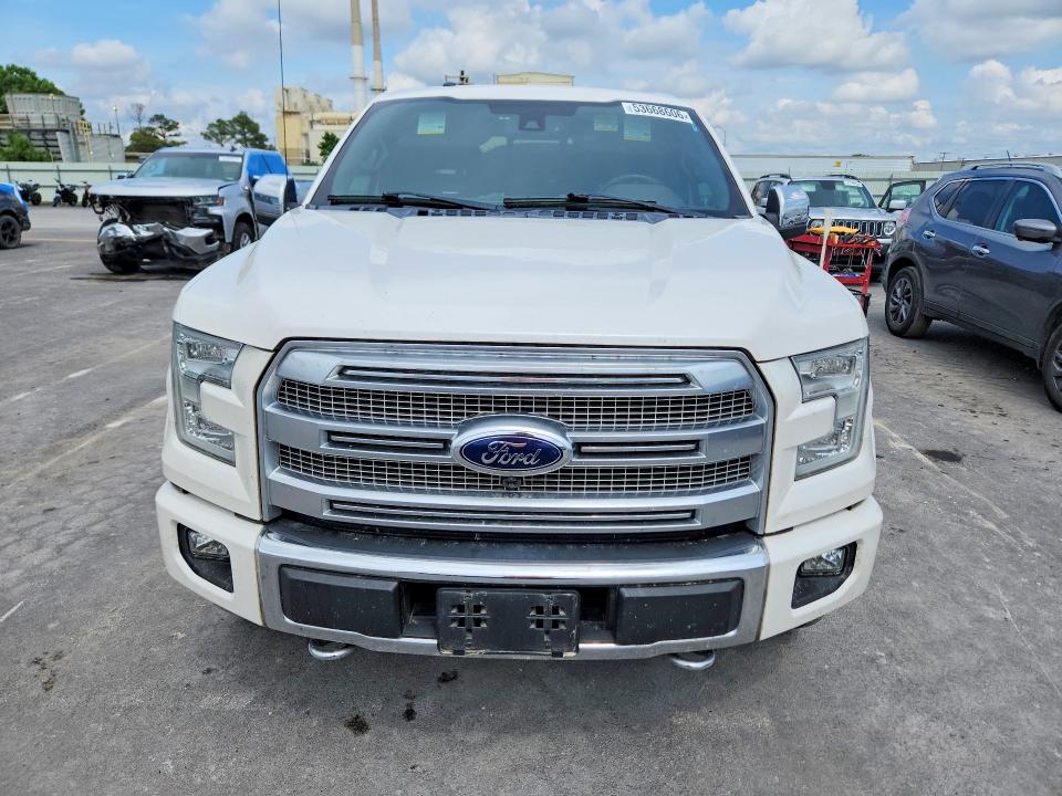 2015 Ford F150 მანქანა იყიდება აუქციონზე, vin: 1FTEW1EG9FFC21814, აუქციონის ნომერი: 53668606