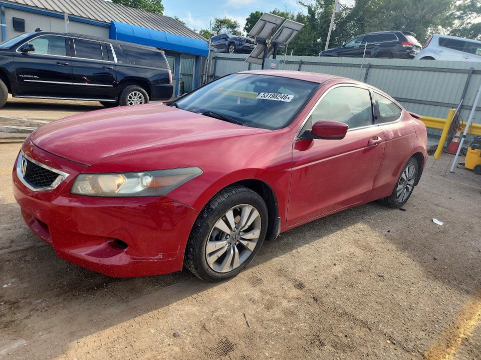53198246 :رقم المزاد ، 1HGCS12379A003412 vin ، 2009 Honda Accord مزاد بيع