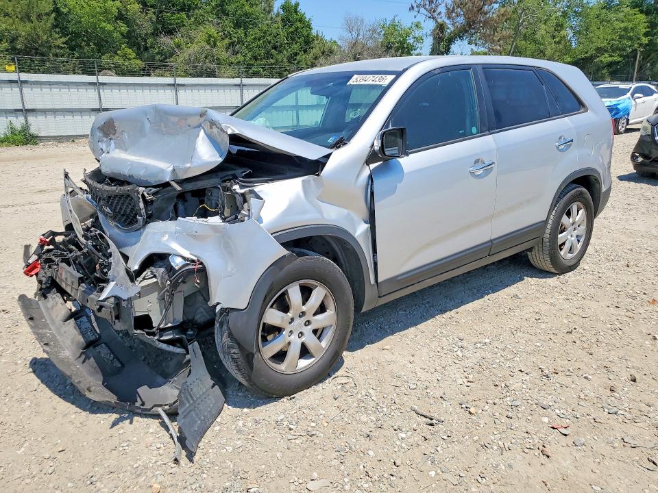 Продаж на аукціоні авто 2011 Kia Sorento, vin: 5XYKT3A12BG068595, номер лоту: 53947436