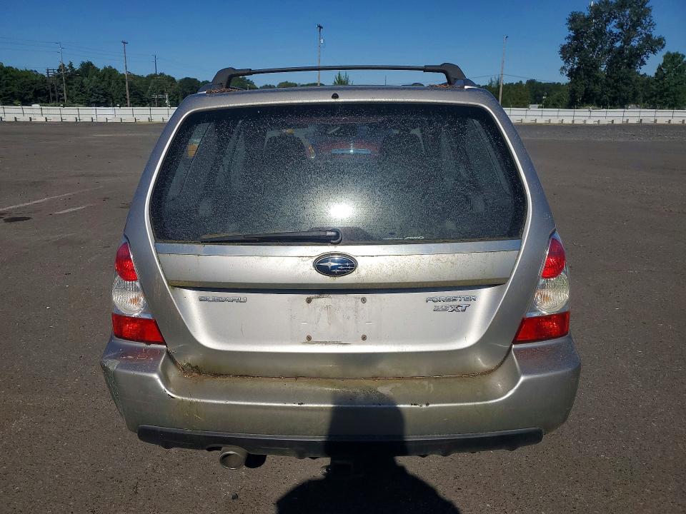51568176 :رقم المزاد ، JF1SG69666H710793 vin ، 2006 Subaru Forester مزاد بيع
