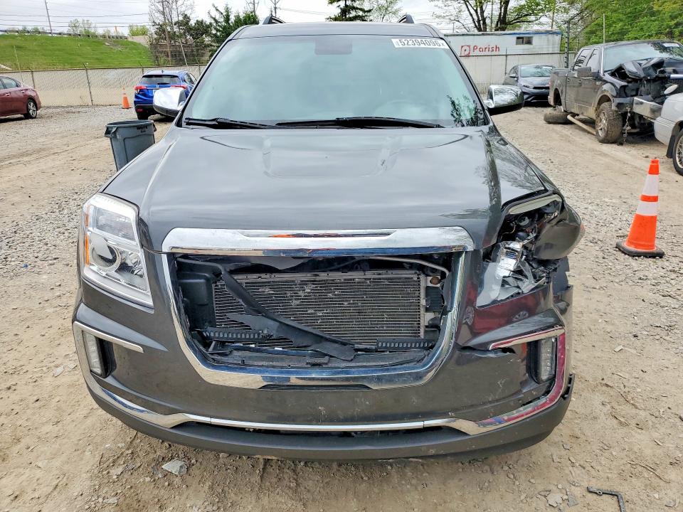 Aukcja sprzedaży 2017 Gmc Terrain, vin: 2GKALPEK8H6339580, numer aukcji: 52394096