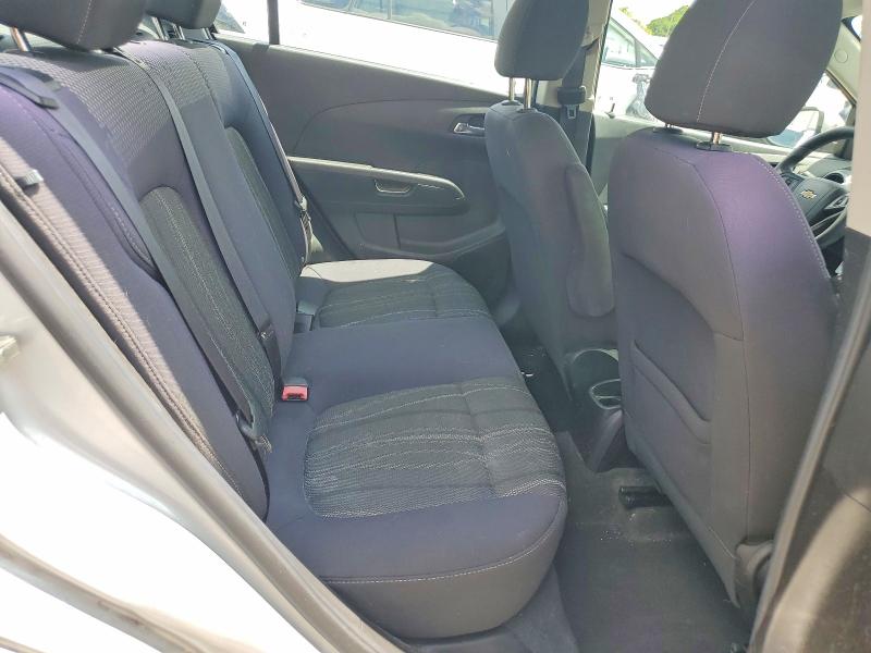 54332856 :رقم المزاد ، 1G1JC5SH4E4158507 vin ، 2014 Chevrolet Sonic مزاد بيع
