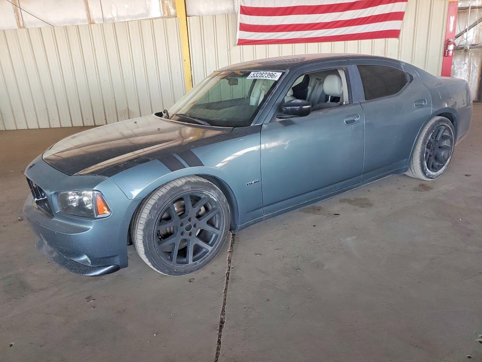 Aukcja sprzedaży 2006 Dodge Charger, vin: 2B3KA53H46H397285, numer aukcji: 53282396