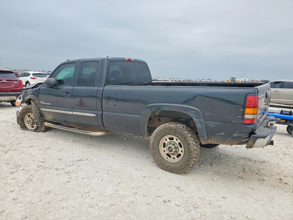 2004 Gmc Sierra მანქანა იყიდება აუქციონზე, vin: 1GTHC29214E248549, აუქციონის ნომერი: 52376106