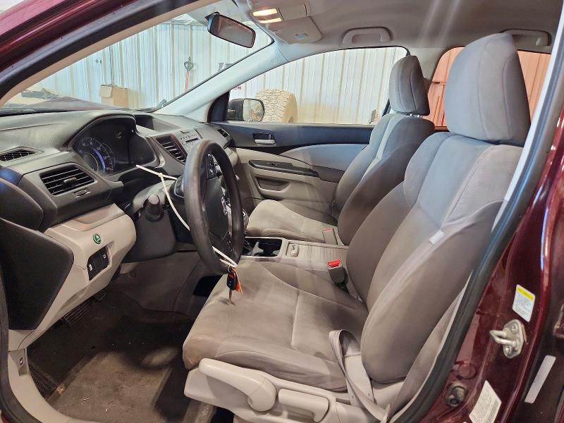 Продаж на аукціоні авто 2014 Honda Cr-v, vin: 5J6RM4H39EL036142, номер лоту: 52820896