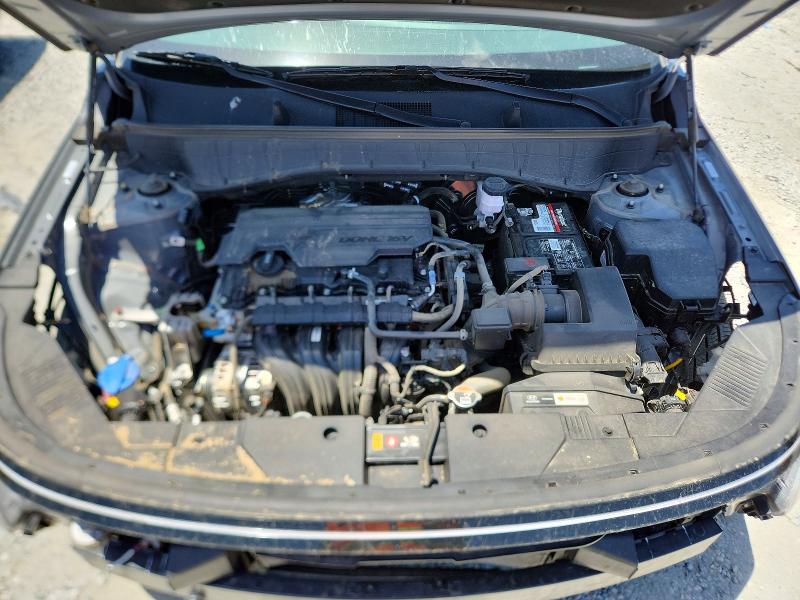 53420856 :رقم المزاد ، KM8HA3AB9SU326307 vin ، 2025 Hyundai Kona مزاد بيع
