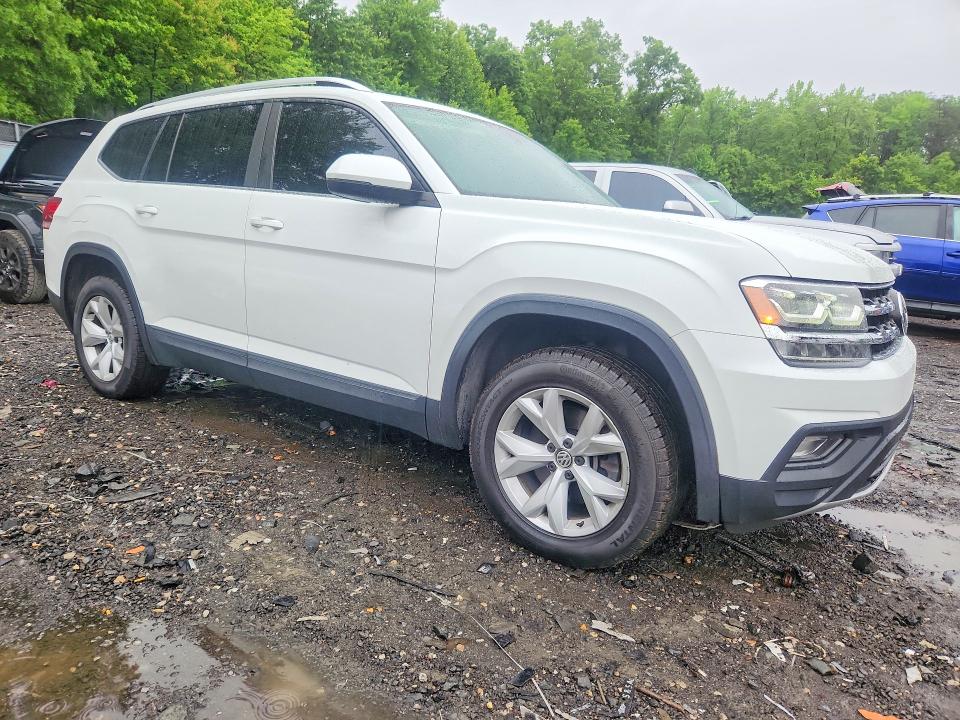 Продаж на аукціоні авто 2018 Volkswagen Atlas, vin: 1V2KR2CAXJC562470, номер лоту: 54246896