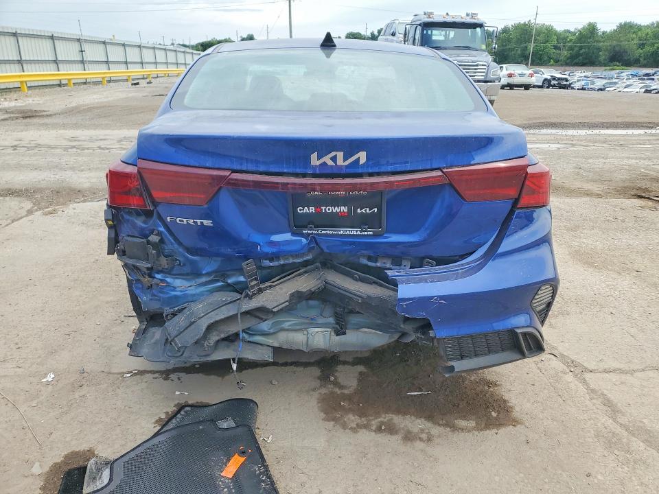 Продажа на аукционе авто 2023 Kia Forte, vin: 3KPF24AD7PE631066, номер лота: 54242676