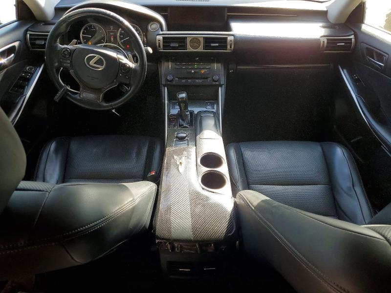 Продажа на аукционе авто 2014 Lexus Is, vin: JTHBF1D24E5022794, номер лота: 53970146