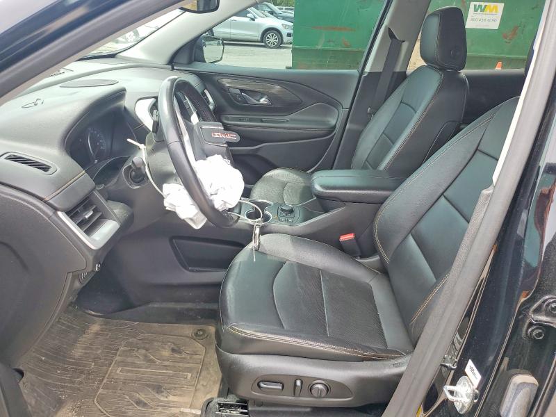 Aukcja sprzedaży 2021 Gmc Terrain, vin: 3GKALVEV1ML401356, numer aukcji: 55088556