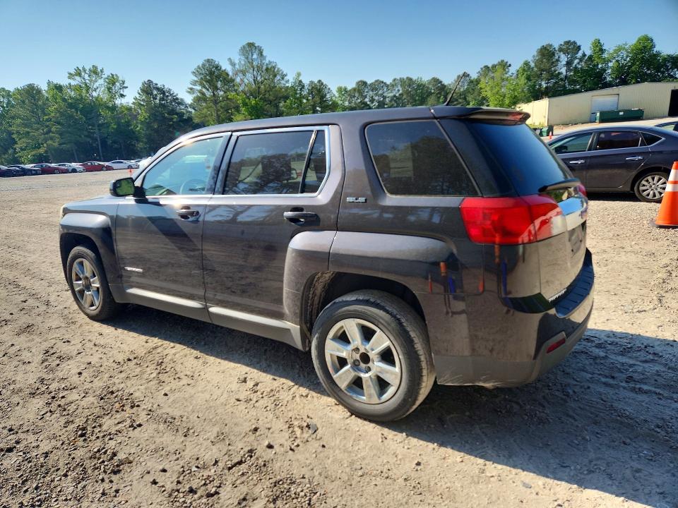Aukcja sprzedaży 2013 Gmc Terrain, vin: 2GKALMEK6D6251023, numer aukcji: 54105186