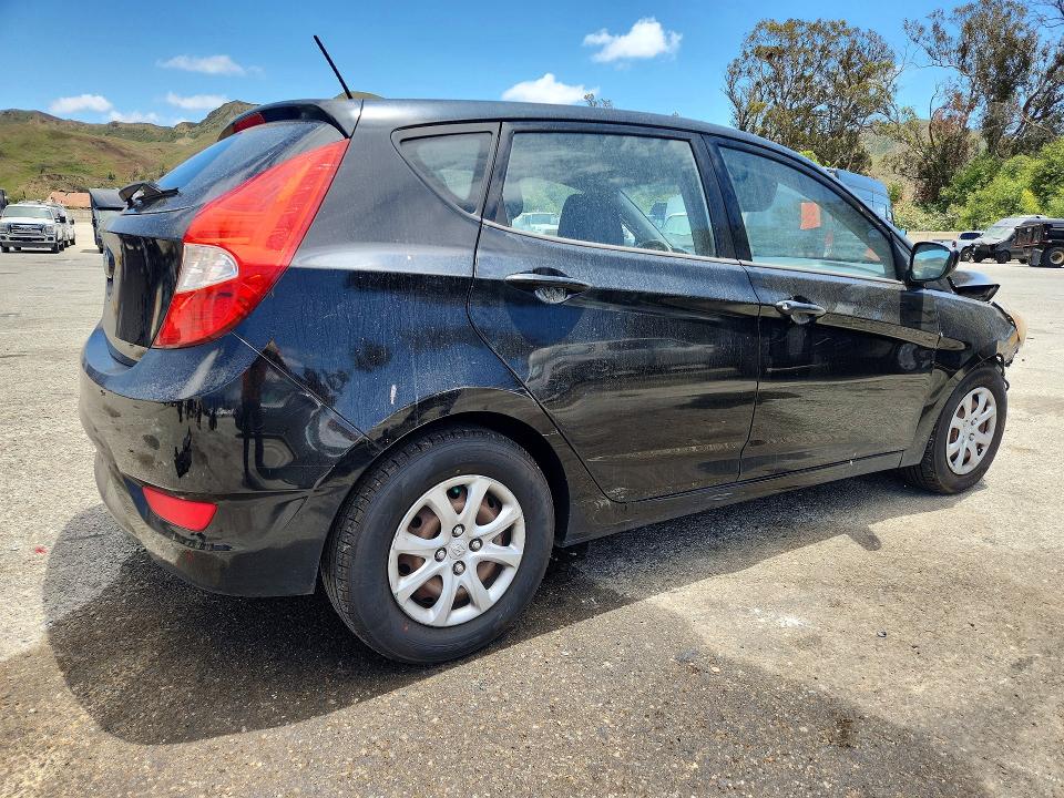 Aukcja sprzedaży 2012 Hyundai Accent, vin: KMHCT5AEXCU017540, numer aukcji: 55229516