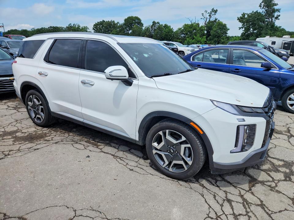 Продаж на аукціоні авто 2023 Hyundai Palisade, vin: KM8R5DGE4PU594964, номер лоту: 55408176