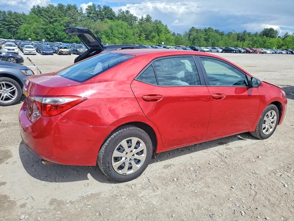 Продаж на аукціоні авто 2014 Toyota Corolla, vin: 2T1BURHE7EC012516, номер лоту: 55147806