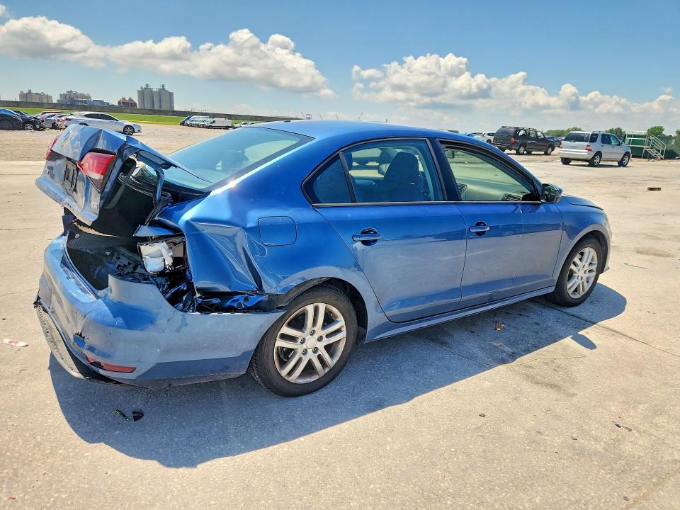 Aukcja sprzedaży 2018 Volkswagen Jetta, vin: 3VW2B7AJ4JM218618, numer aukcji: 52533856