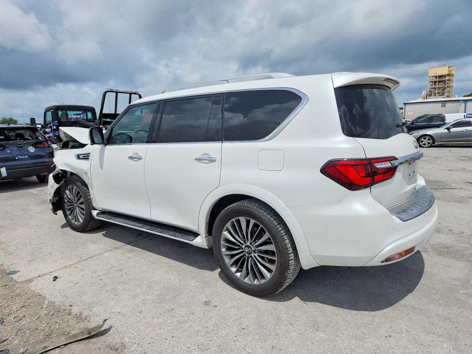 Aukcja sprzedaży 2018 Infiniti Qx80, vin: JN8AZ2NF1J9662688, numer aukcji: 54294946