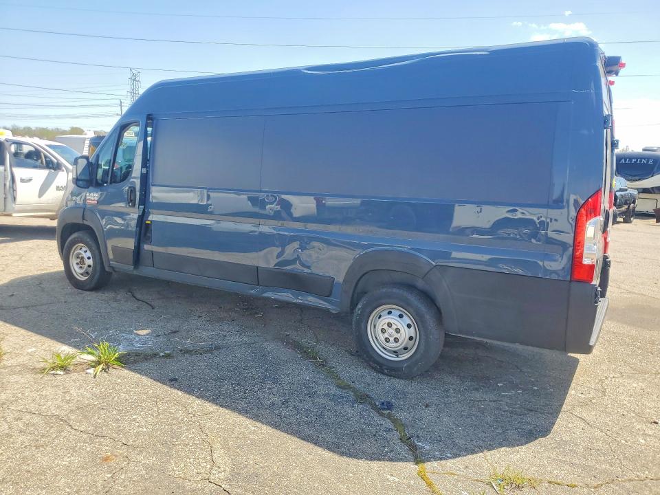 51626486 :رقم المزاد ، 3C6URVJG0KE543768 vin ، 2019 Ram Promaster 3500 مزاد بيع
