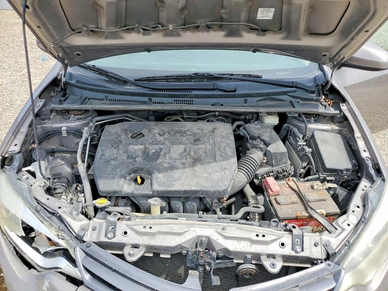 Продажа на аукционе авто 2015 Toyota Corolla, vin: 2T1BURHE8FC276555, номер лота: 55275376