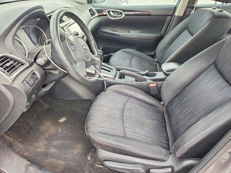 Продажа на аукционе авто 2019 Nissan Sentra, vin: 3N1AB7AP3KL612270, номер лота: 53830056