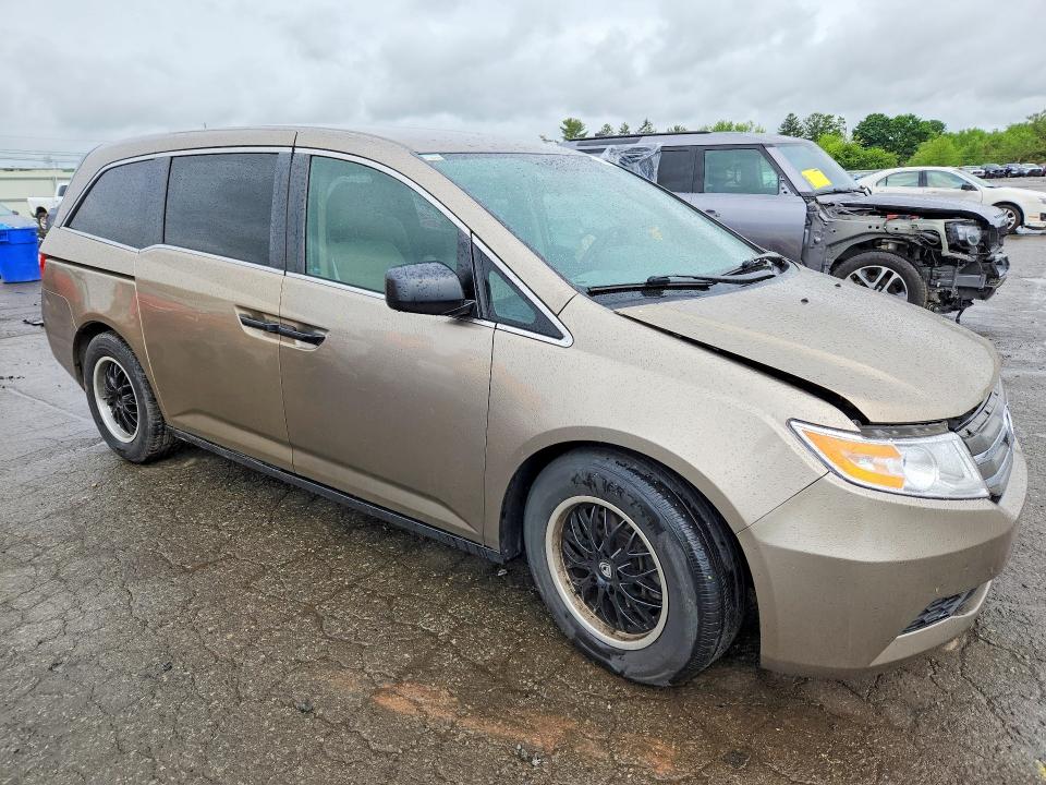 Aukcja sprzedaży 2013 Honda Odyssey, vin: 5FNRL5H27DB055148, numer aukcji: 54410336